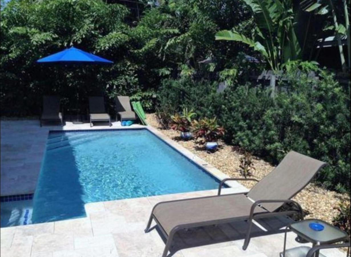 Inn On The Drive Wilton Manors Eksteriør bilde