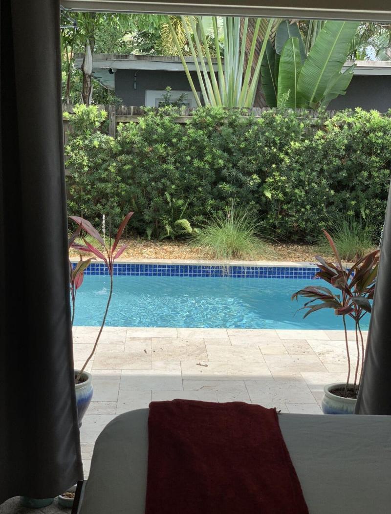 Inn On The Drive Wilton Manors Eksteriør bilde