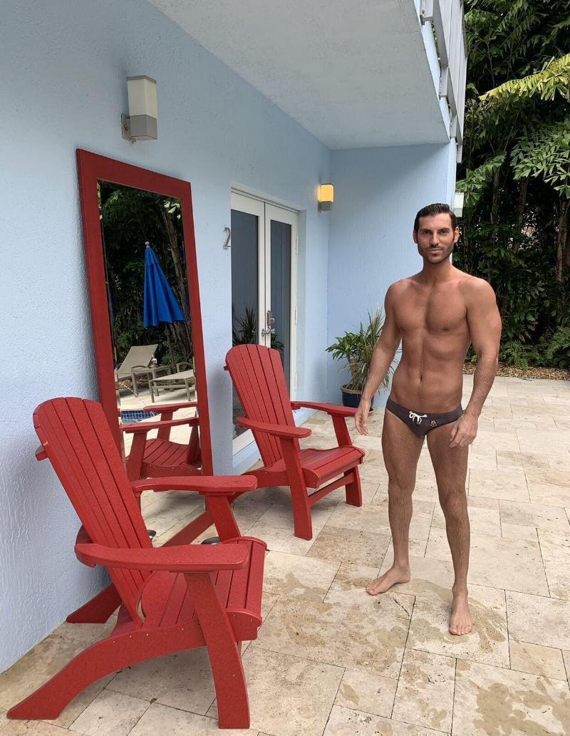 Inn On The Drive Wilton Manors Eksteriør bilde