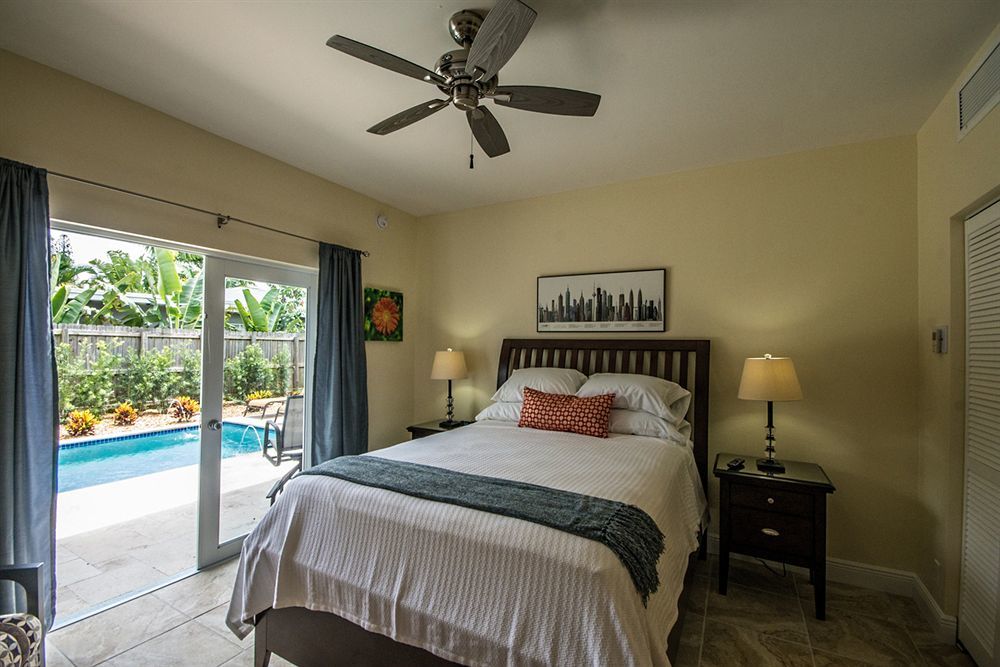 Inn On The Drive Wilton Manors Eksteriør bilde