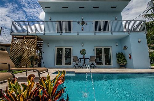 Inn On The Drive Wilton Manors Eksteriør bilde