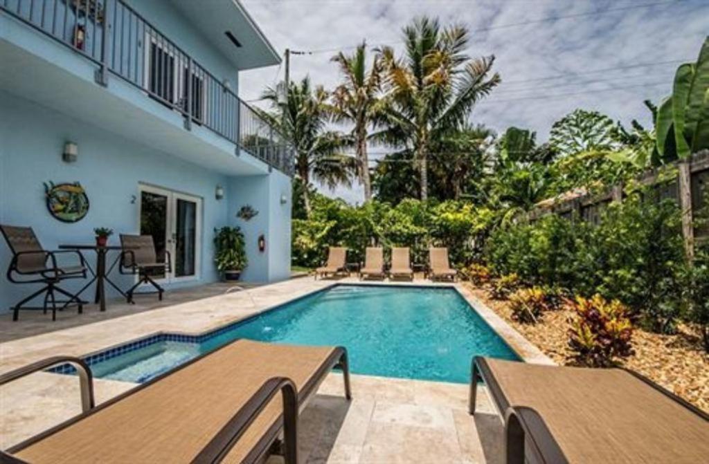 Inn On The Drive Wilton Manors Eksteriør bilde